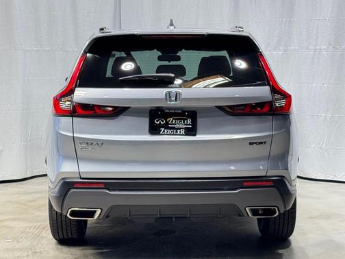 2023 Honda CR-V Hybrid Sport AWD