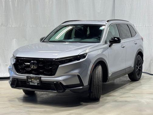 2023 Honda CR-V Hybrid Sport AWD