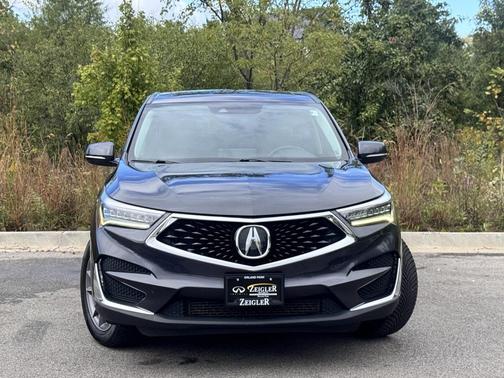 2020 Acura RDX Technology Package