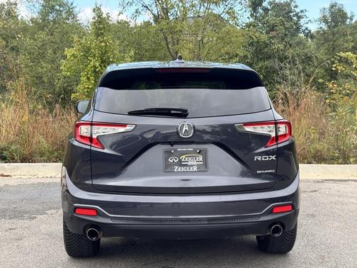 2020 Acura RDX Technology Package