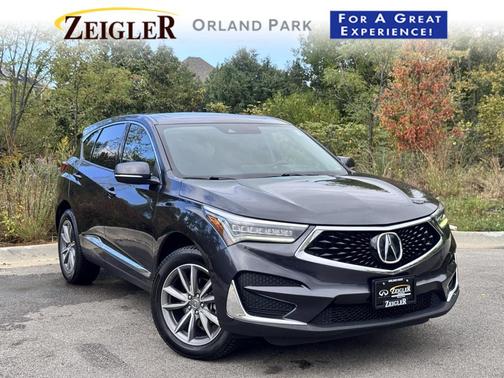 2020 Acura RDX Technology Package