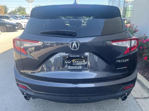2020 Acura RDX Technology Package