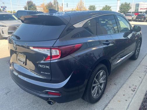 2020 Acura RDX Technology Package