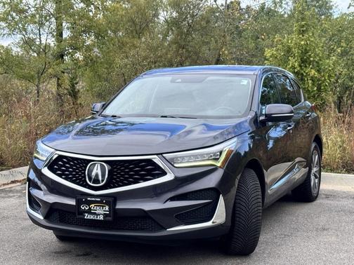 2020 Acura RDX Technology Package