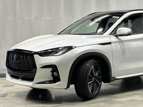 2025 INFINITI QX50 Sport AWD
