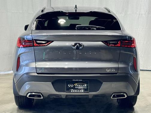 2025 INFINITI QX55 ESSENTIAL