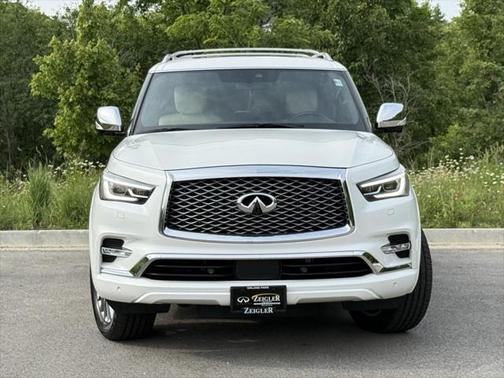 2021 INFINITI QX80 SENSORY AWD
