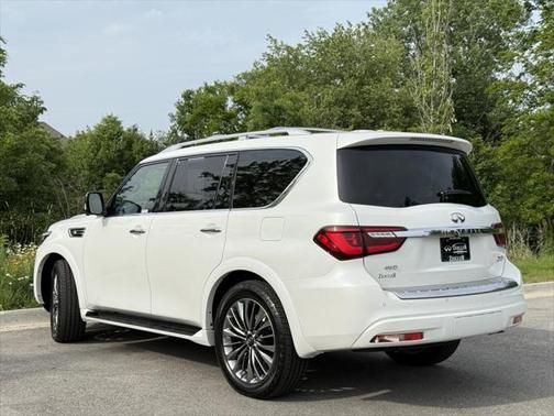 2021 INFINITI QX80 SENSORY AWD