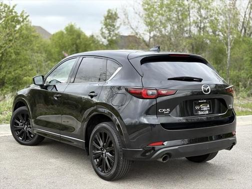 2023 Mazda CX-5 2.5 Turbo