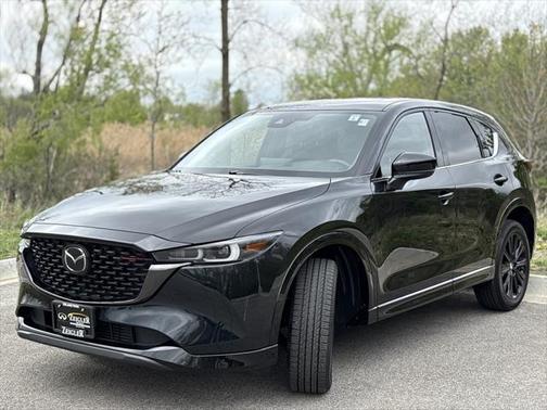 2023 Mazda CX-5 2.5 Turbo