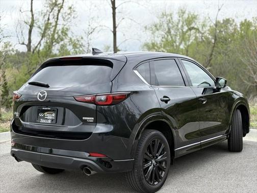 2023 Mazda CX-5 2.5 Turbo
