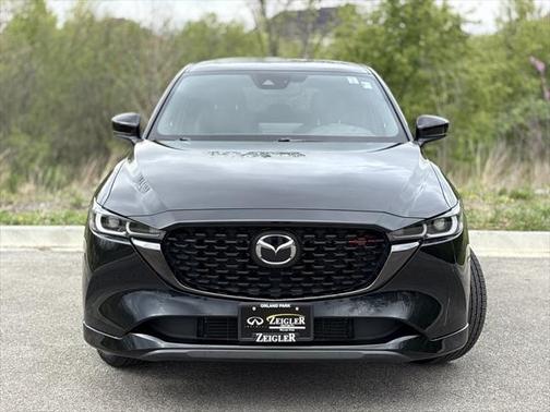 2023 Mazda CX-5 2.5 Turbo