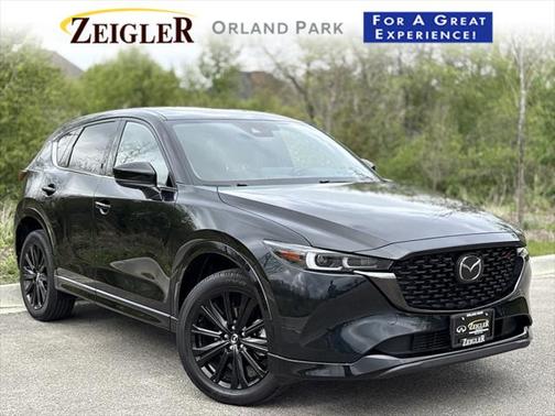 2023 Mazda CX-5 2.5 Turbo