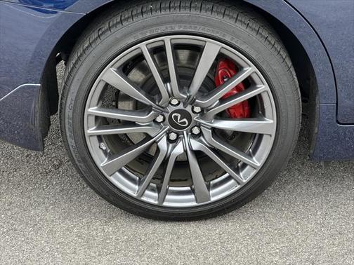 2024 INFINITI Q50 3.0t RED SPORT 400