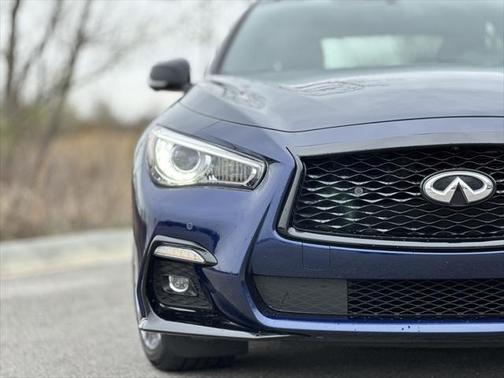 2024 INFINITI Q50 3.0t RED SPORT 400