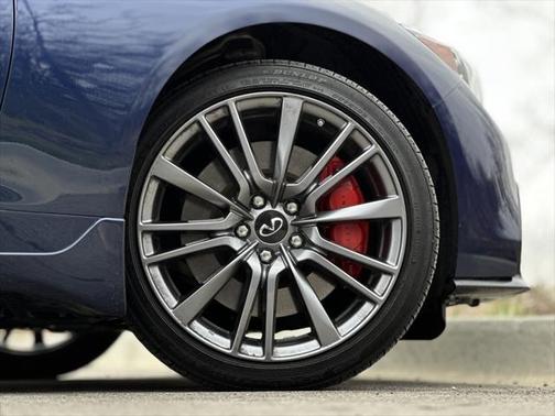 2024 INFINITI Q50 3.0t RED SPORT 400