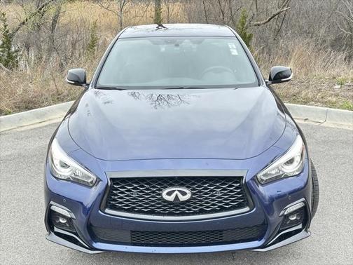 2024 INFINITI Q50 3.0t RED SPORT 400