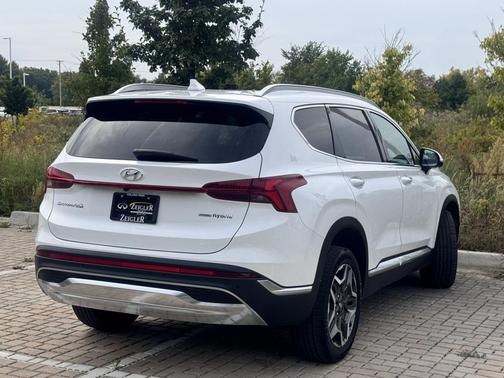 2023 Hyundai SANTA FE HEV SEL Premium