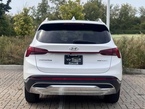 2023 Hyundai SANTA FE HEV SEL Premium