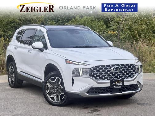 2023 Hyundai SANTA FE HEV SEL Premium