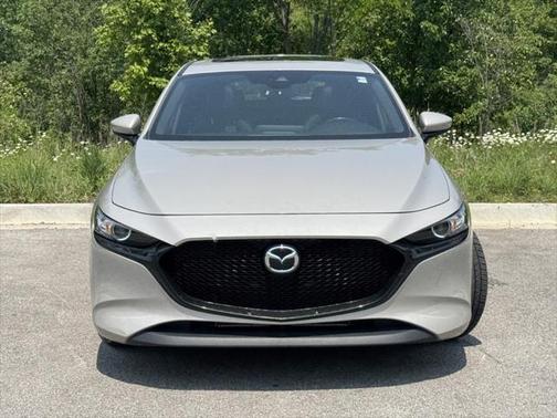 2022 Mazda Mazda3 FWD w/Preferred Package