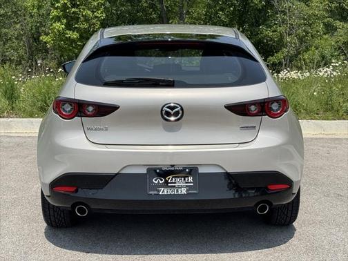 2022 Mazda Mazda3 FWD w/Preferred Package