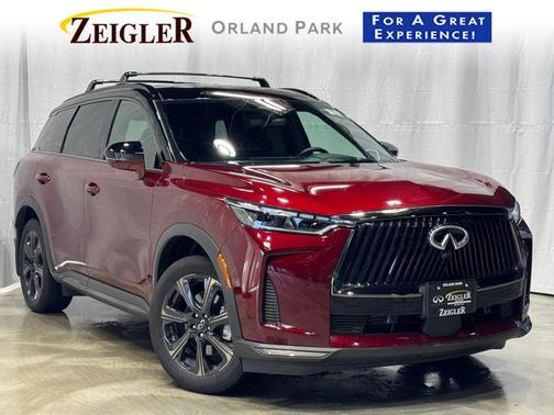 2026 INFINITI QX60 AUTOGRAPH