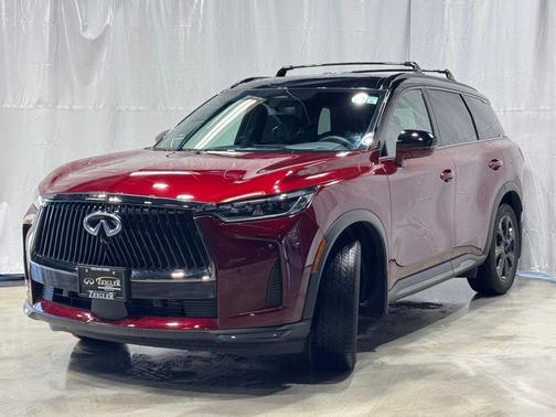 2026 INFINITI QX60 AUTOGRAPH