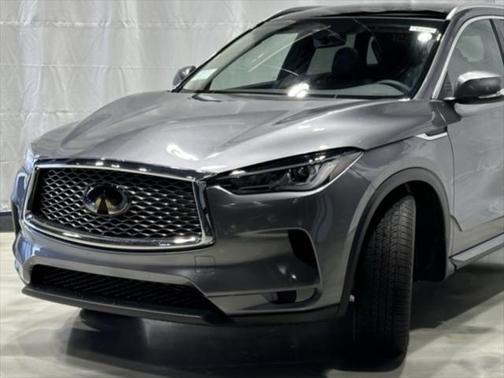 2024 INFINITI QX50 LUXE AWD