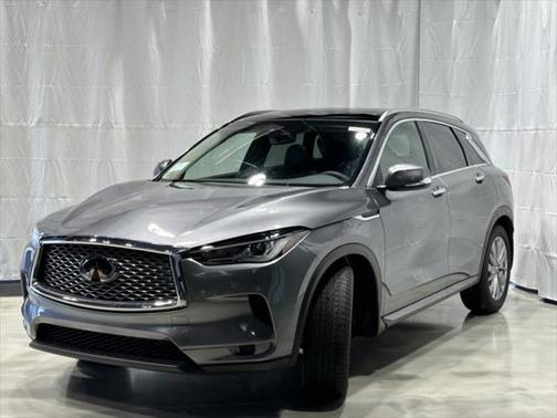 2024 INFINITI QX50 LUXE AWD