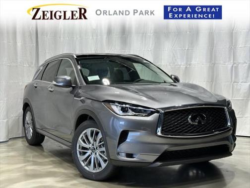 2024 INFINITI QX50 LUXE AWD