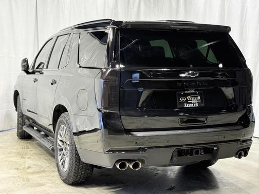 2025 Chevrolet Tahoe 4WD Z71