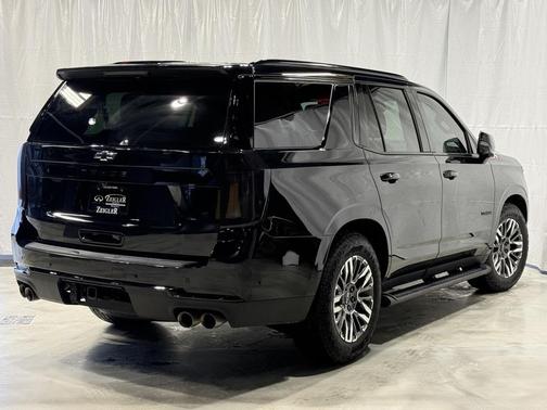 2025 Chevrolet Tahoe 4WD Z71