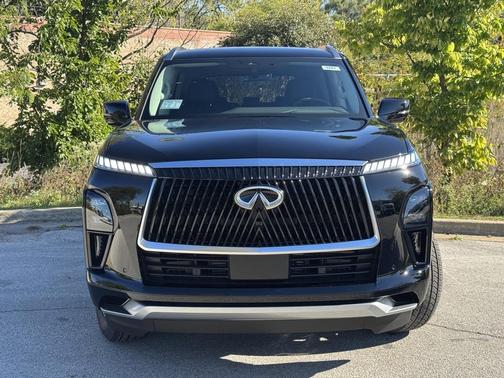 2026 INFINITI QX80 PURE AWD
