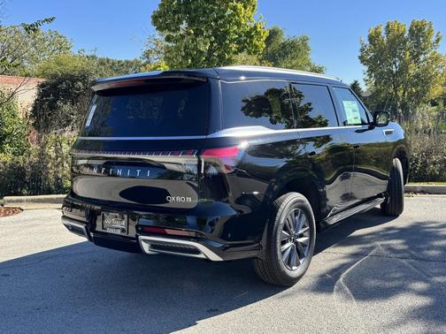 2026 INFINITI QX80 PURE AWD