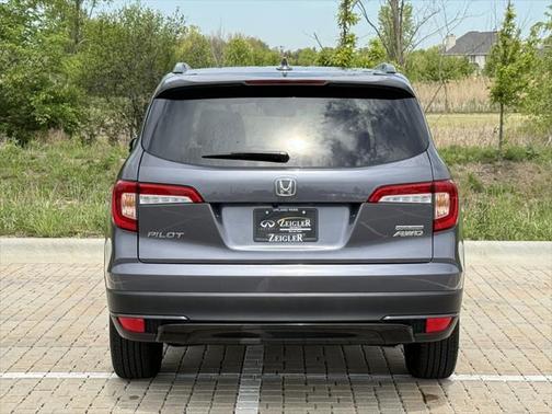 2022 Honda Pilot AWD Special Edition