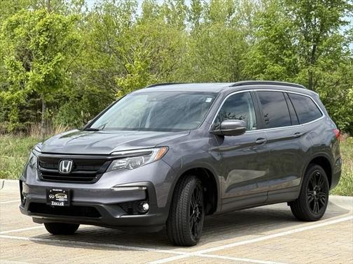 2022 Honda Pilot AWD Special Edition