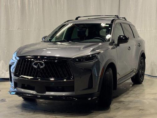 2026 INFINITI QX60 Base