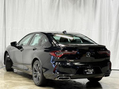 2021 Acura TLX A-Spec