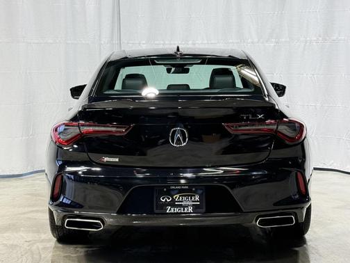 2021 Acura TLX A-Spec