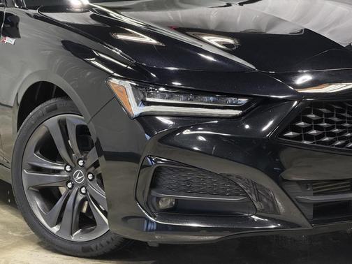 2021 Acura TLX A-Spec