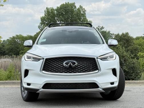 2025 INFINITI QX50 Luxe AWD