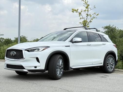 2025 INFINITI QX50 Luxe AWD