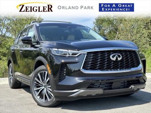 2025 INFINITI QX60 SENSORY