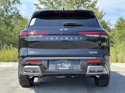2025 INFINITI QX60 SENSORY