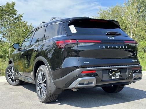 2025 INFINITI QX60 SENSORY