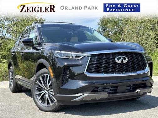 2025 INFINITI QX60 SENSORY