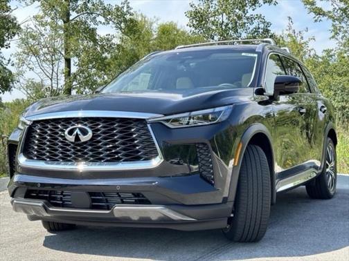 2025 INFINITI QX60 SENSORY