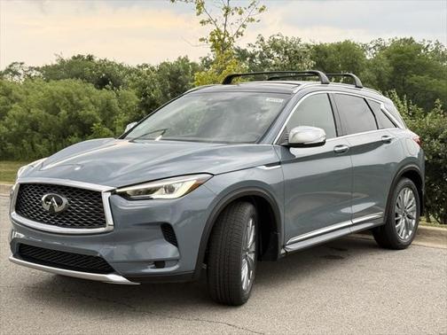 2025 INFINITI QX50 Luxe AWD