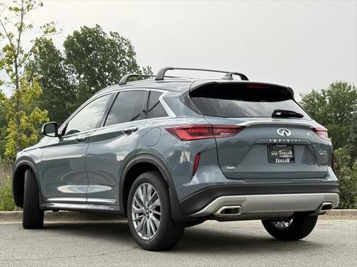 2025 INFINITI QX50 Luxe AWD